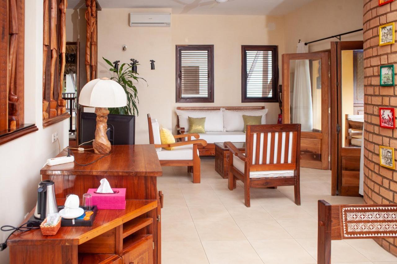 Vanila Hotel&Spa Ambaro Exteriér fotografie