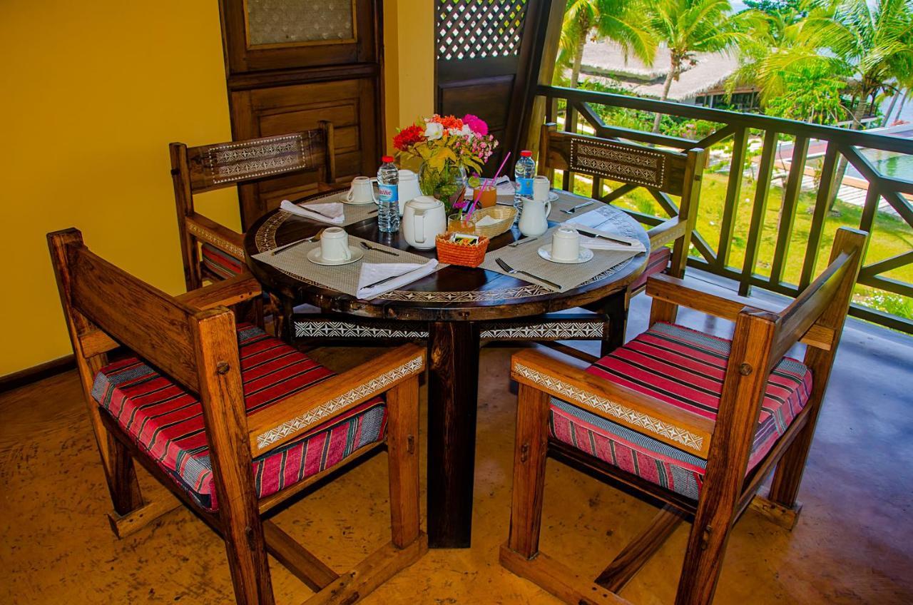 Vanila Hotel&Spa Ambaro Exteriér fotografie