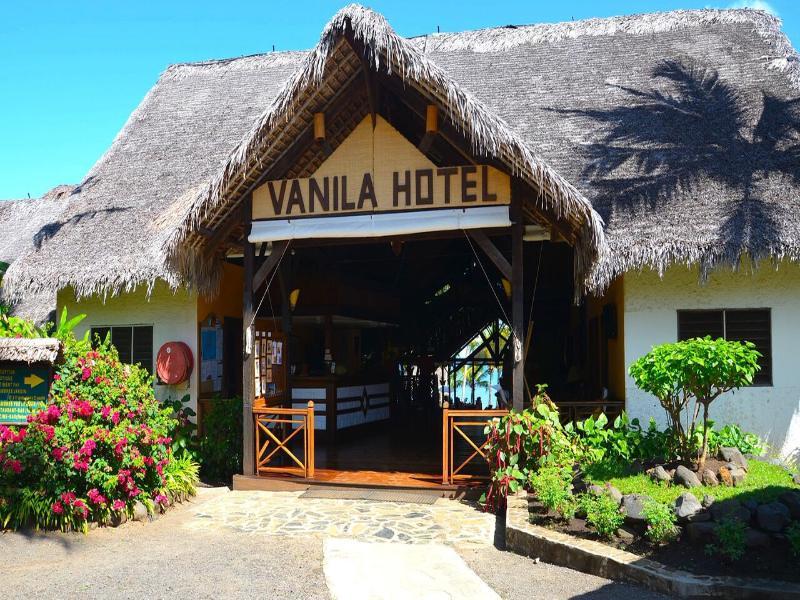 Vanila Hotel&Spa Ambaro Exteriér fotografie