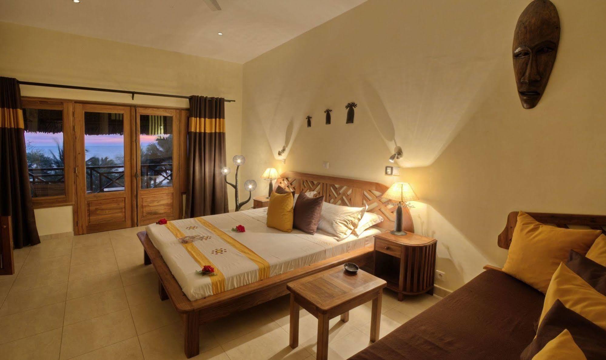 Vanila Hotel&Spa Ambaro Exteriér fotografie