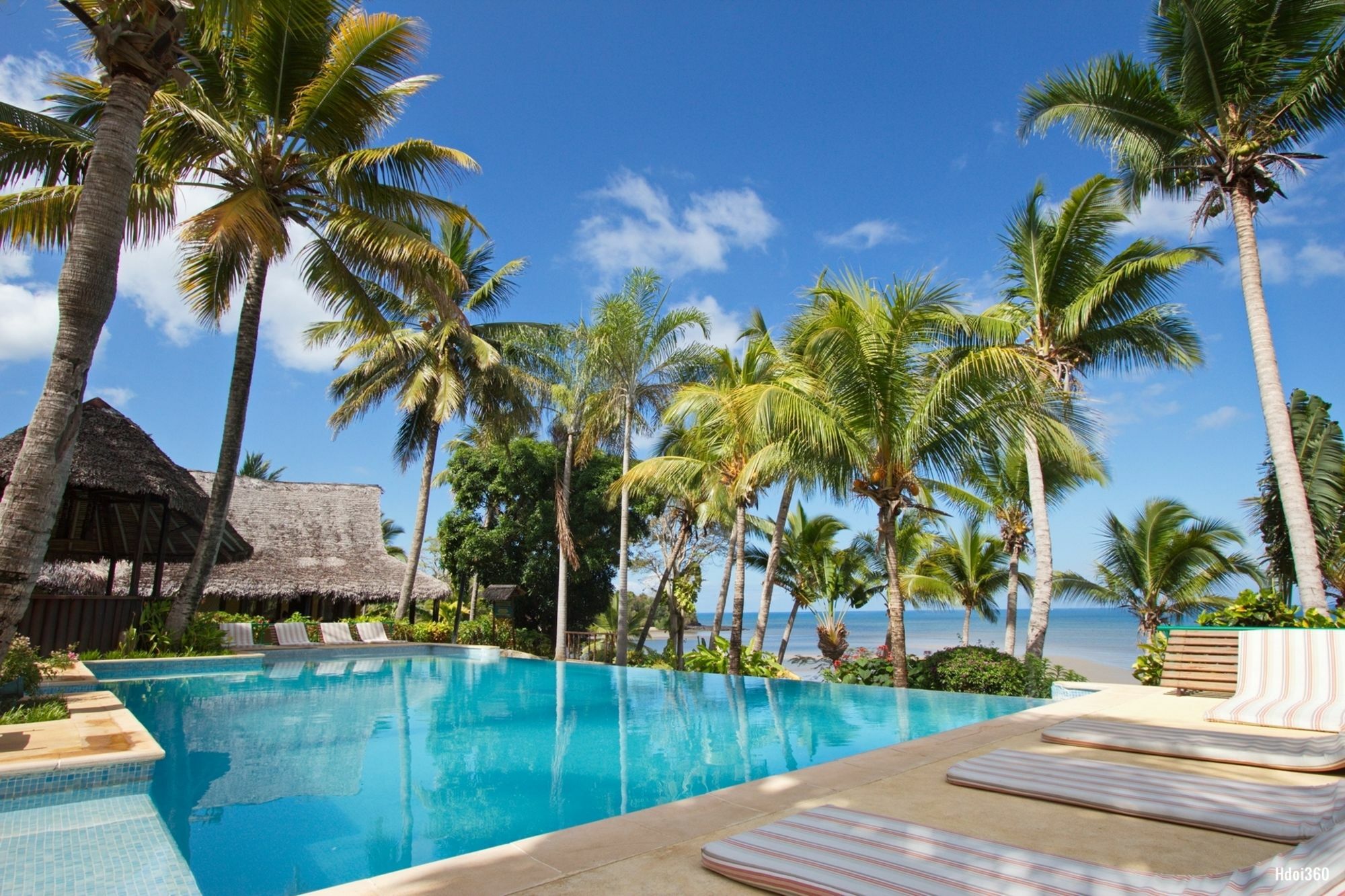 Vanila Hotel&Spa Ambaro Exteriér fotografie